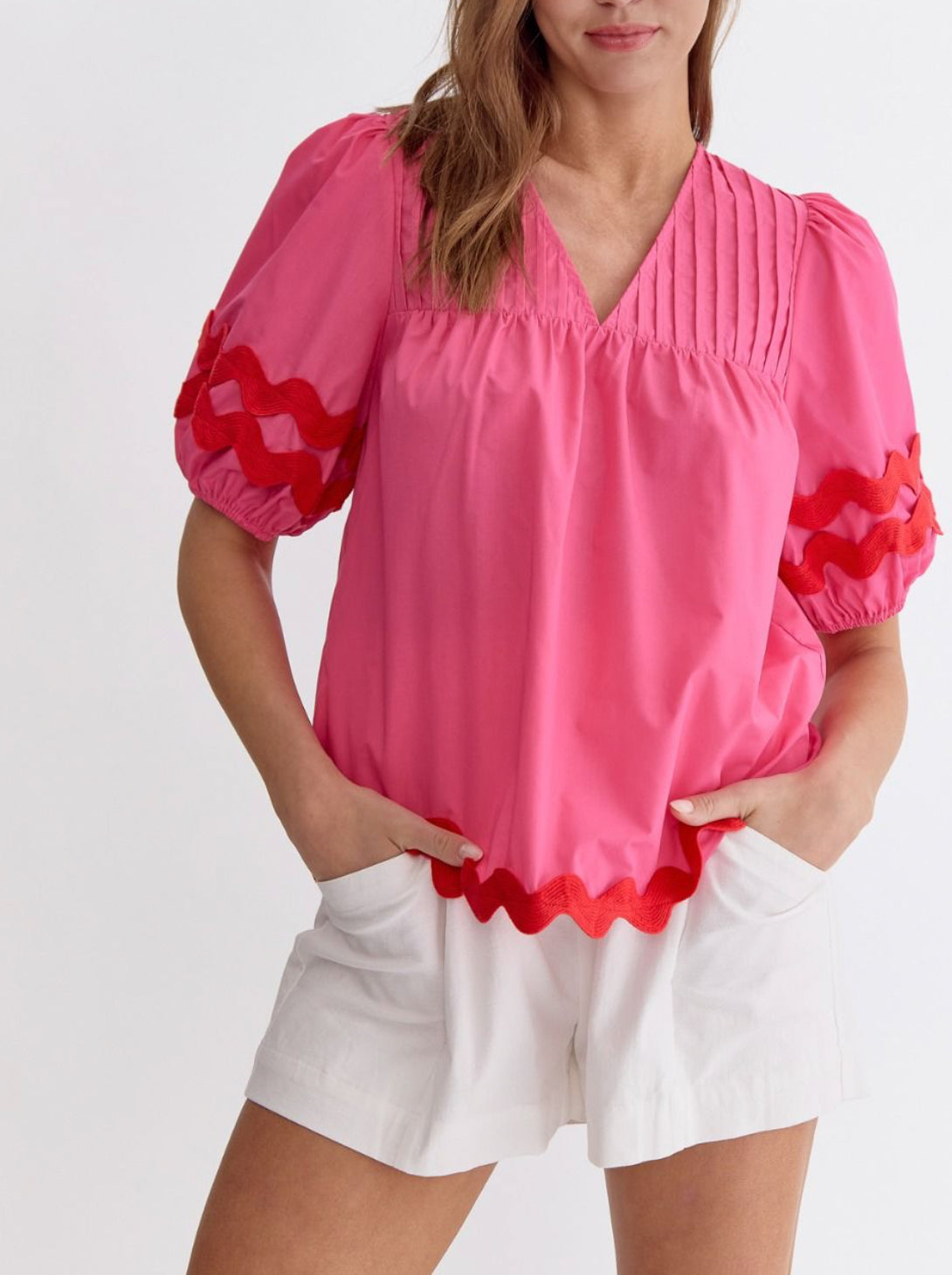 Rose Blouse