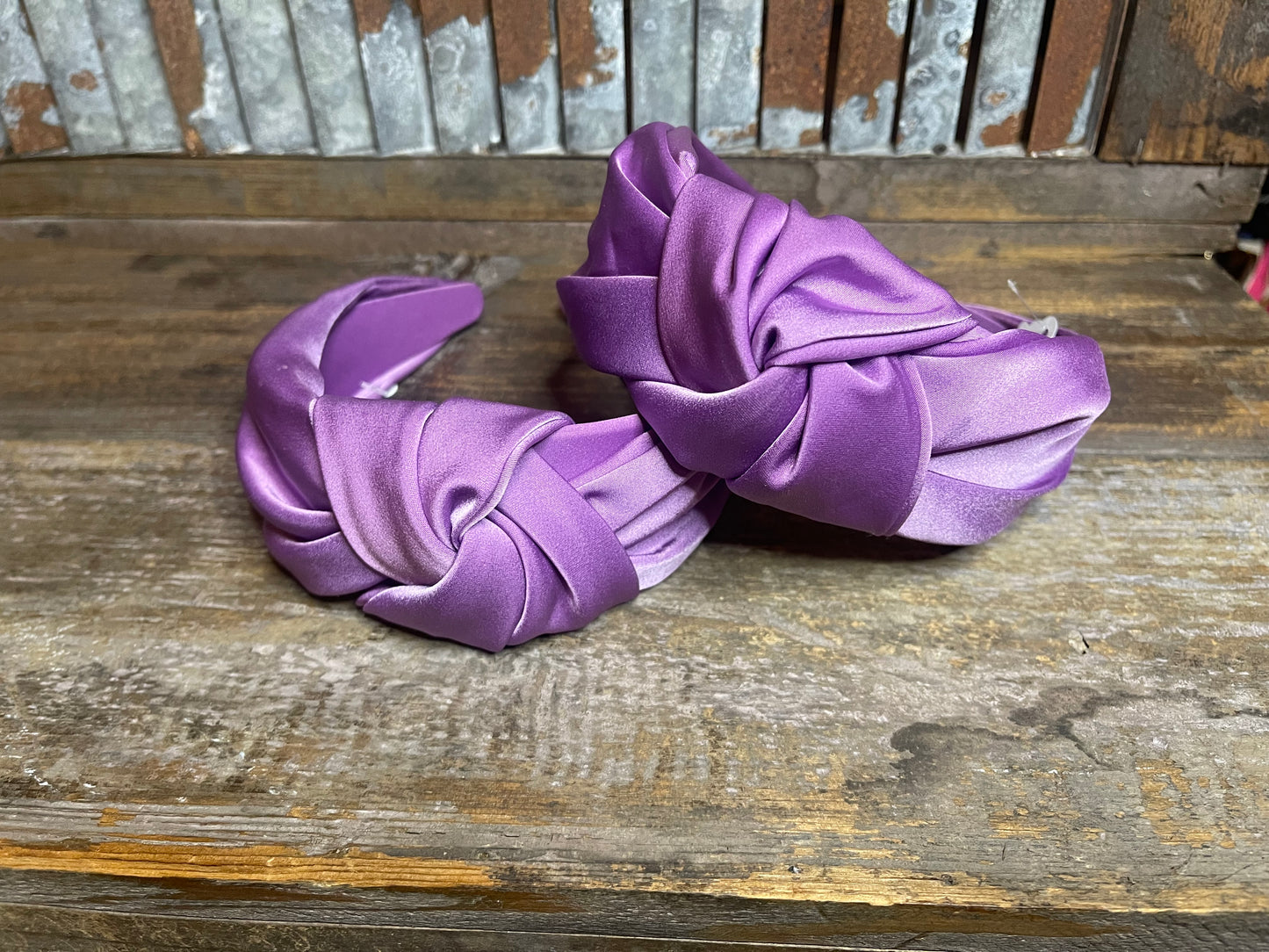 Satin Headband