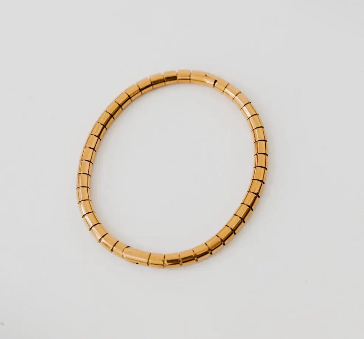 Harlow Hinge Bracelet
