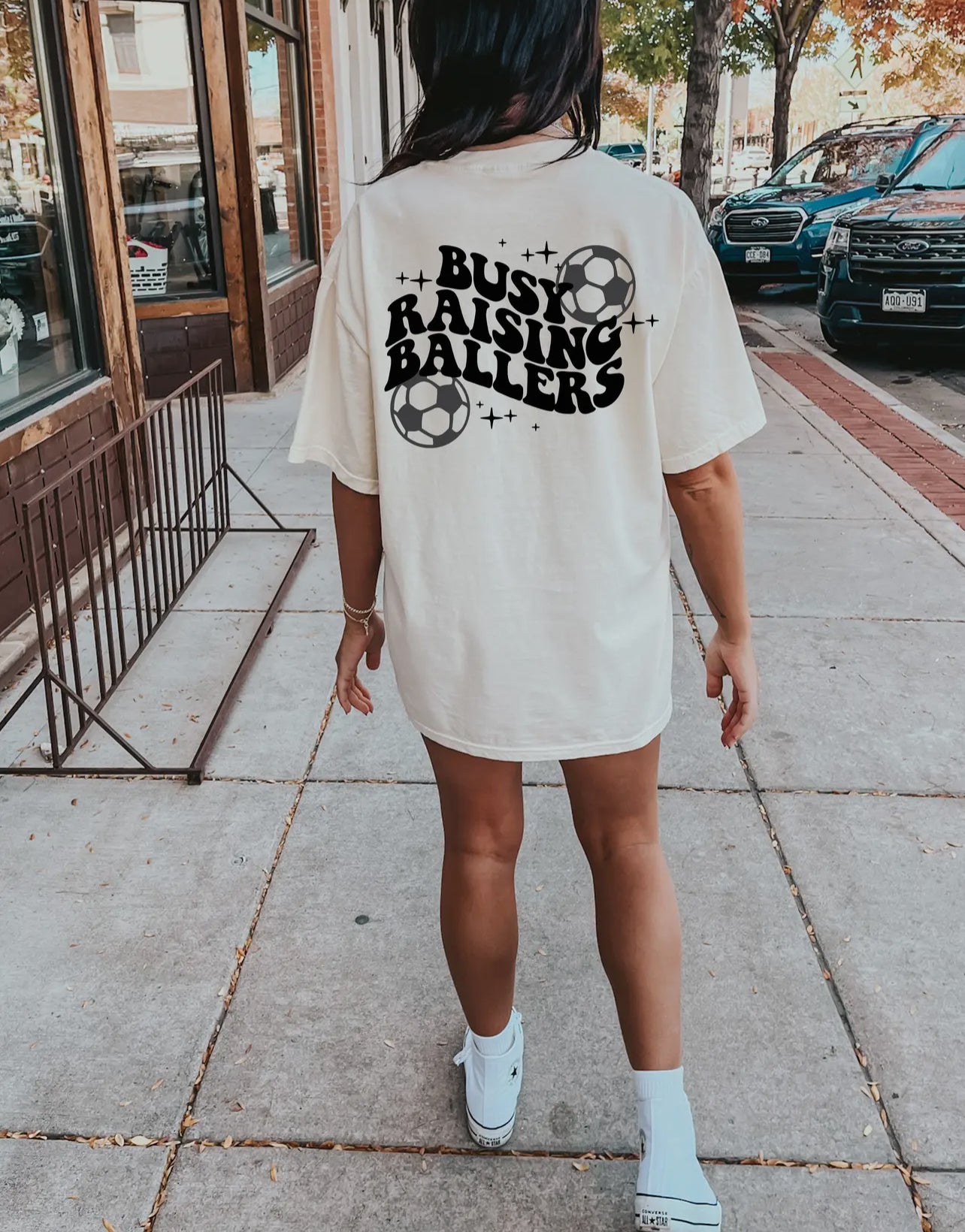 Raising Ballers Tee