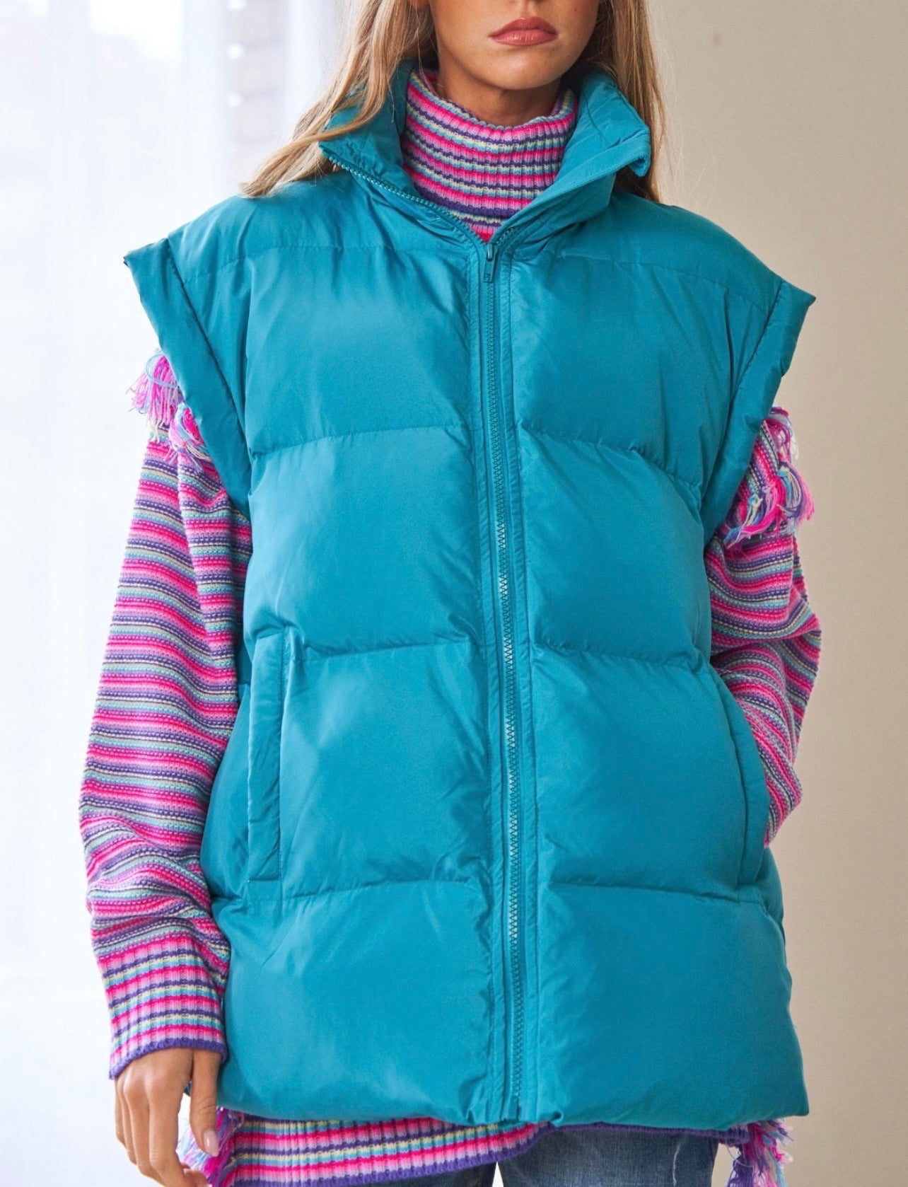 Puffer Vest