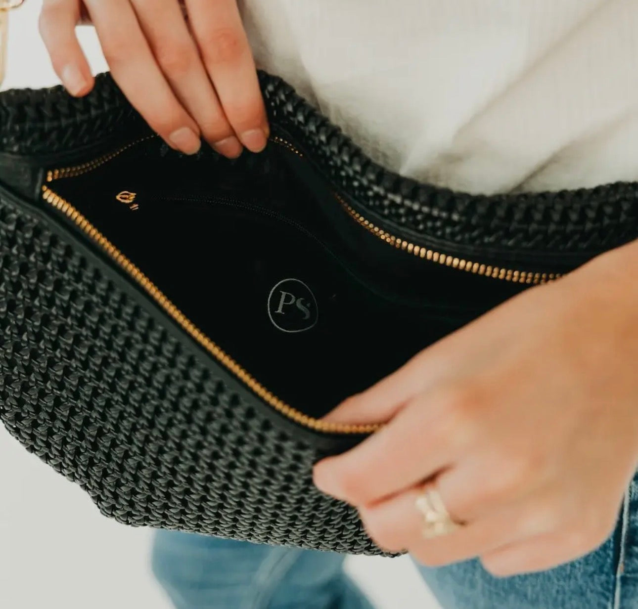 Hollow Westlyn Bum Bag