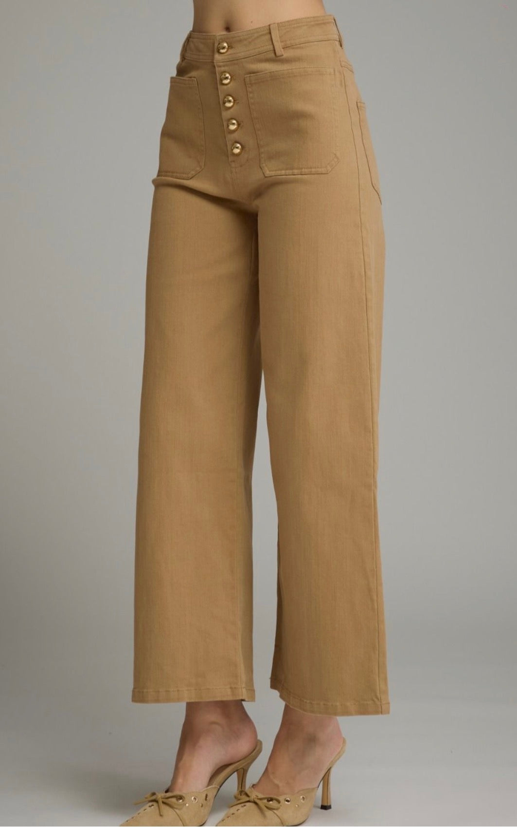 Goldie Wide Leg Pants