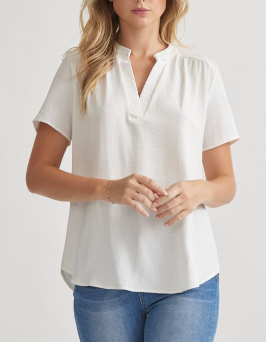 Kori Blouse- White