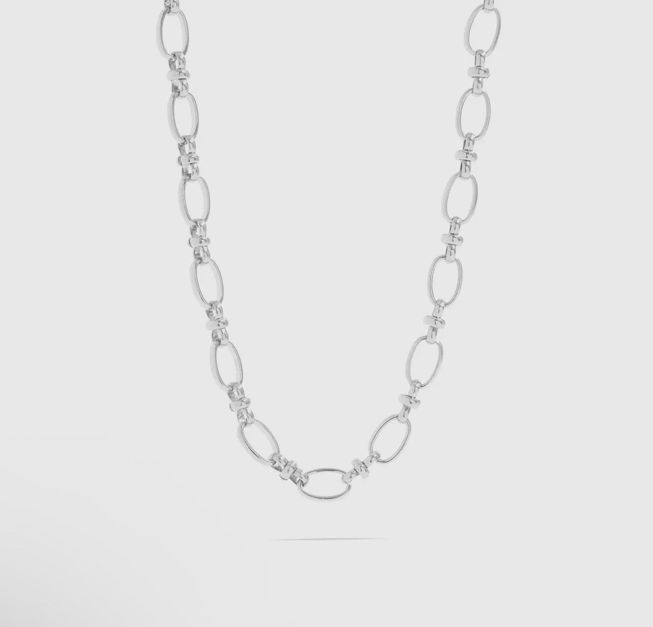 Knot Chain Necklace
