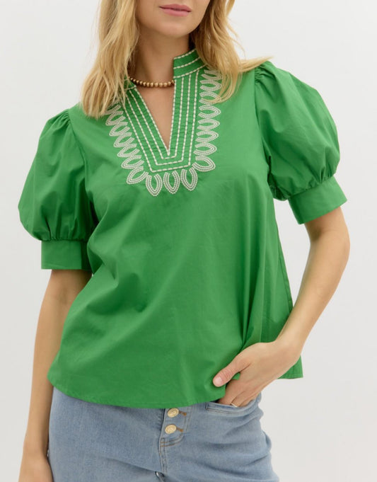 Kimmy Blouse