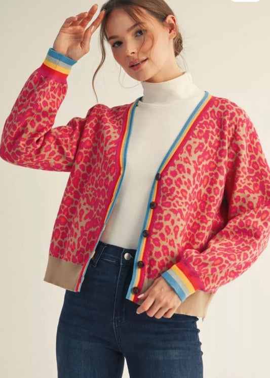 Lenny Cardigan
