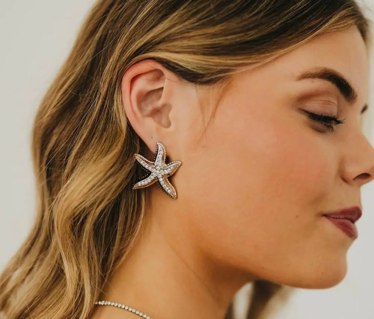 Starfish Earrings