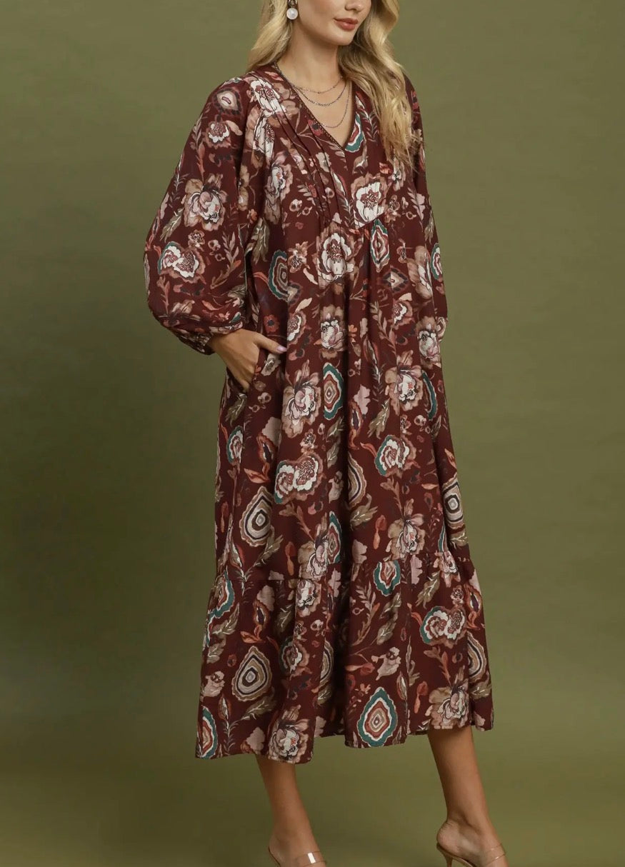 Alexandra Dress