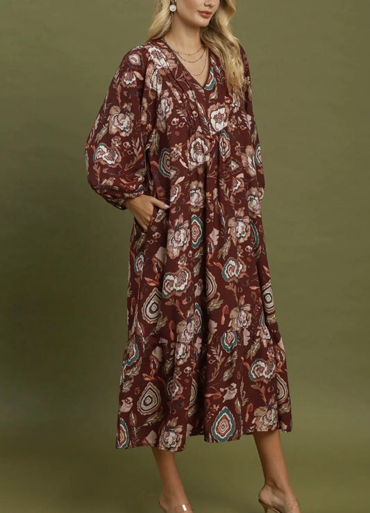 Alexandra Dress