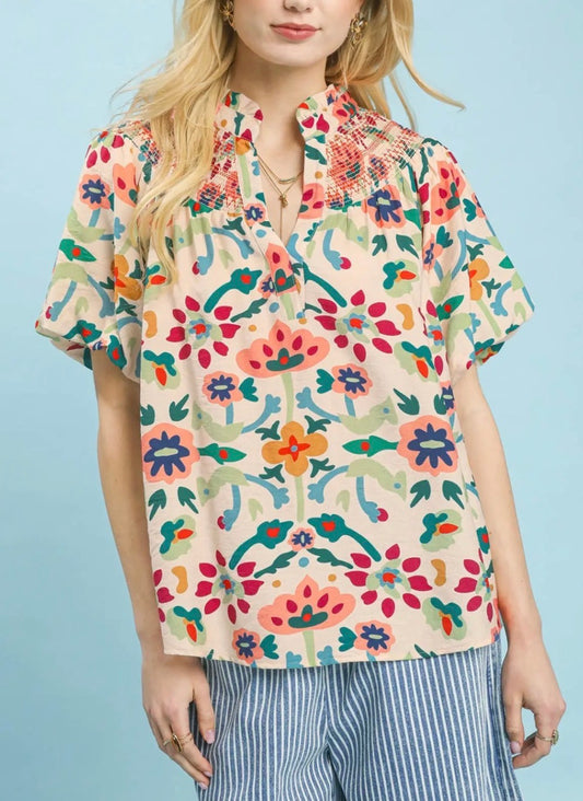 Victoria Blouse