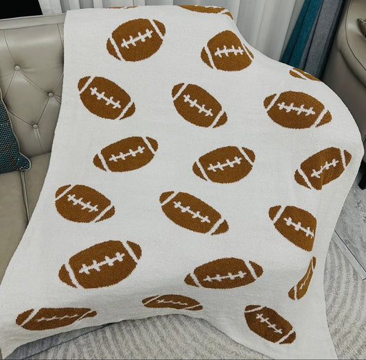 Football Blanket