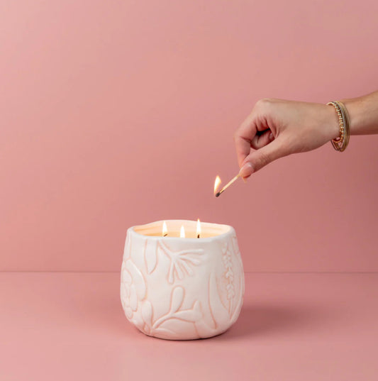 Sweet Grace Candle #057