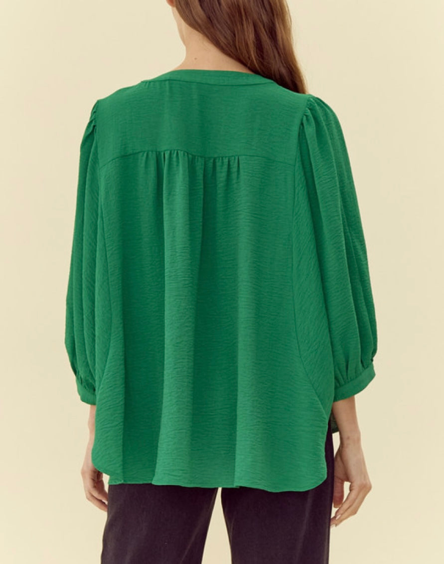 Brooke Blouse