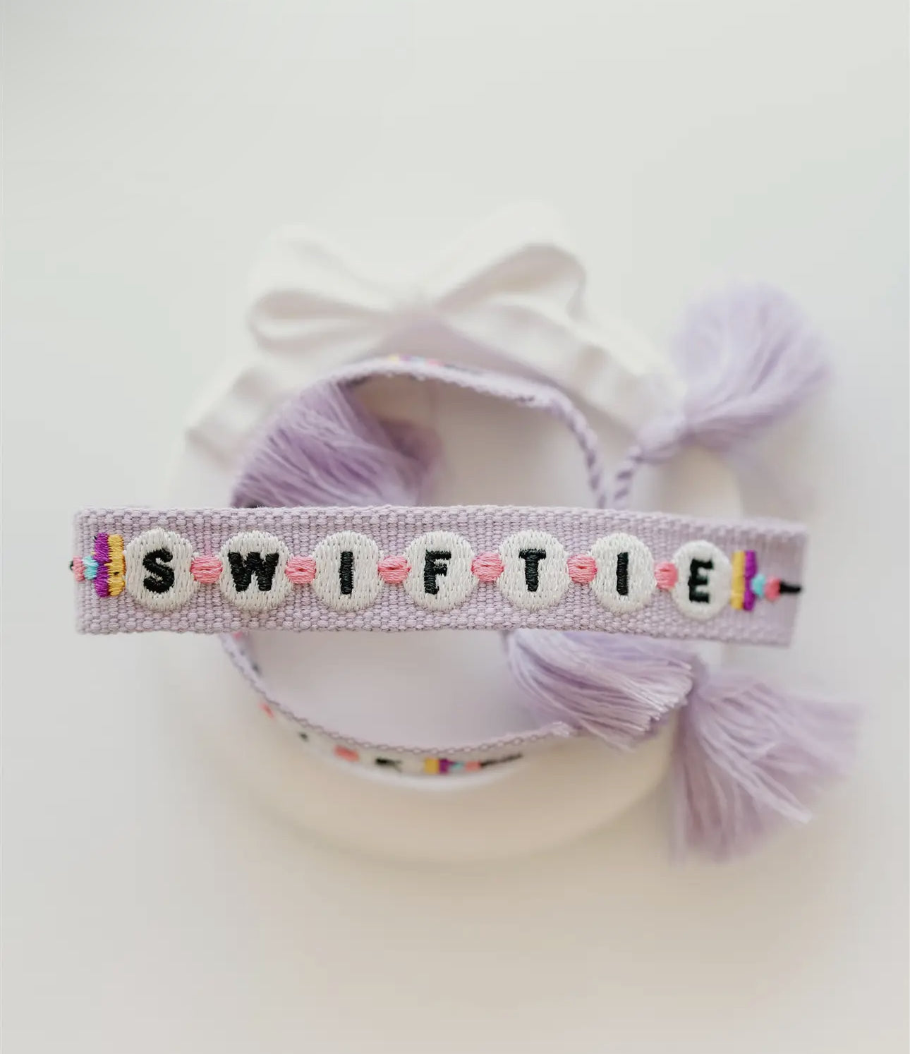 Swiftie Woven Bracelet