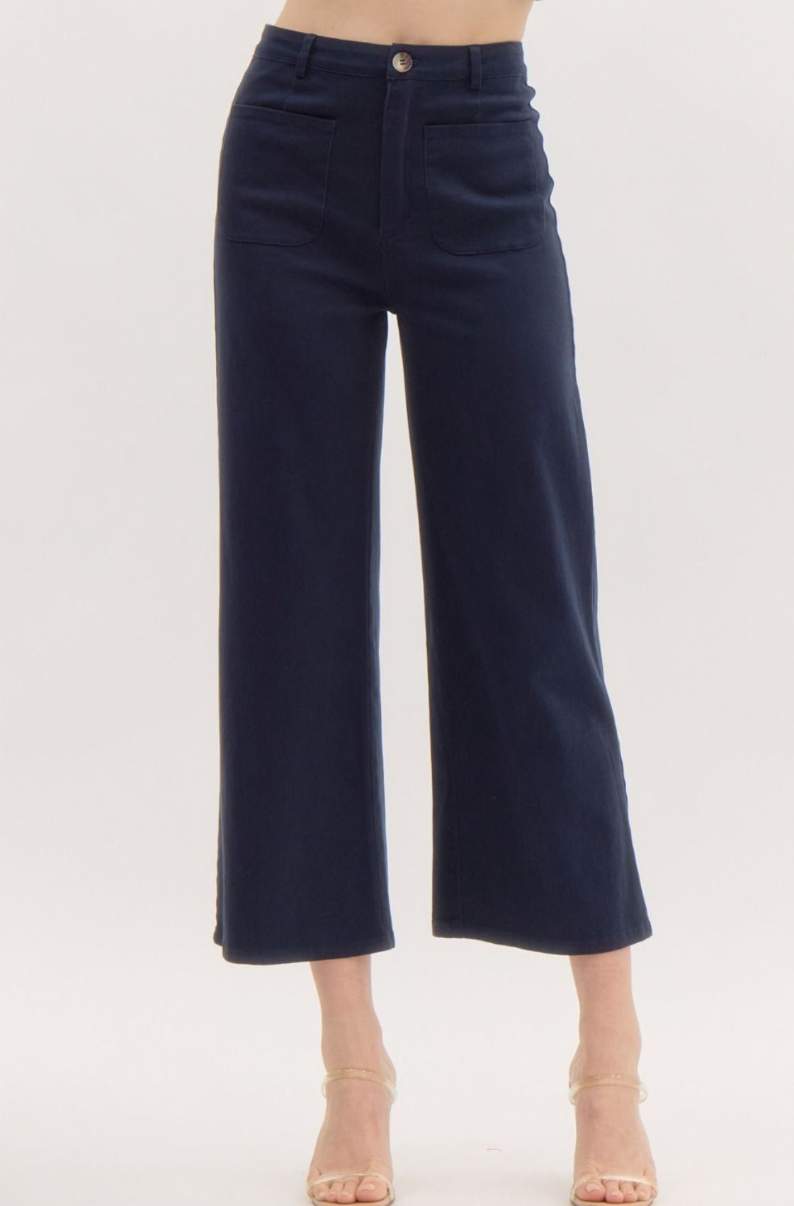 Wide Leg Pants