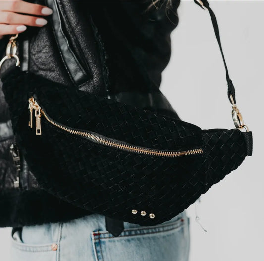 Susie Suede Bum Bag