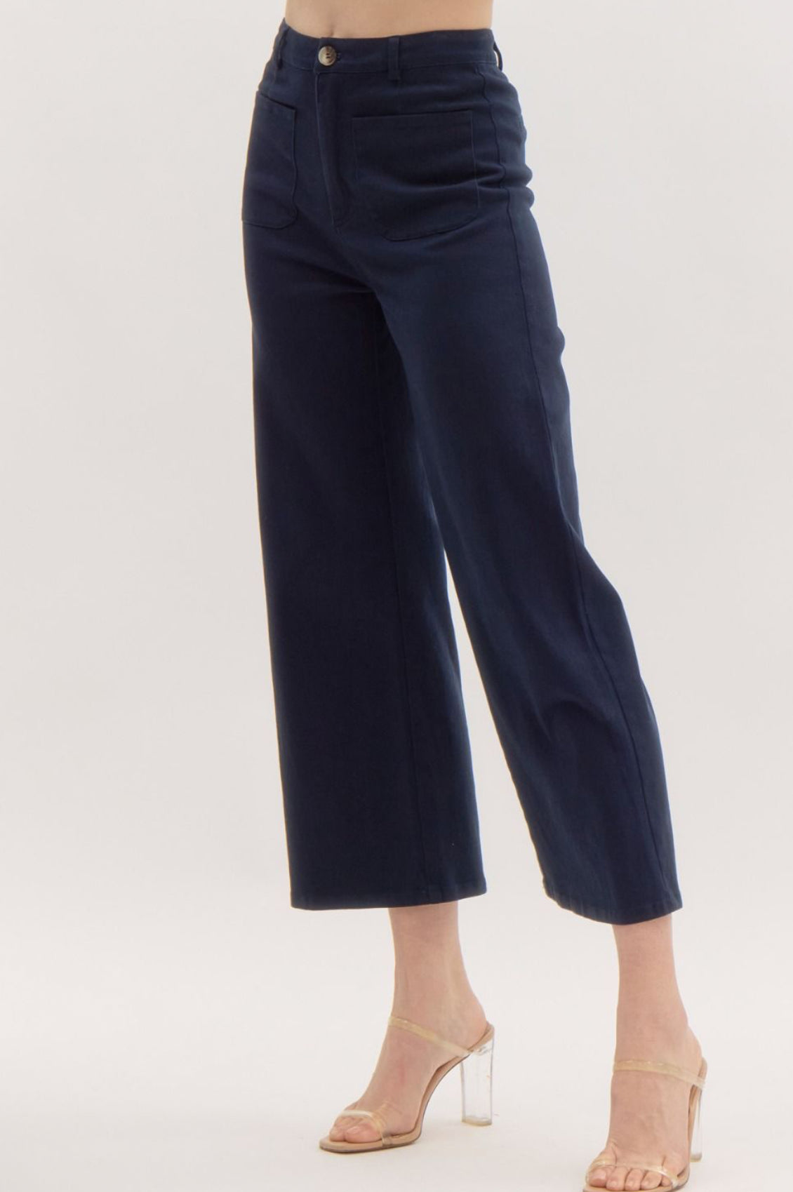 Wide Leg Pants
