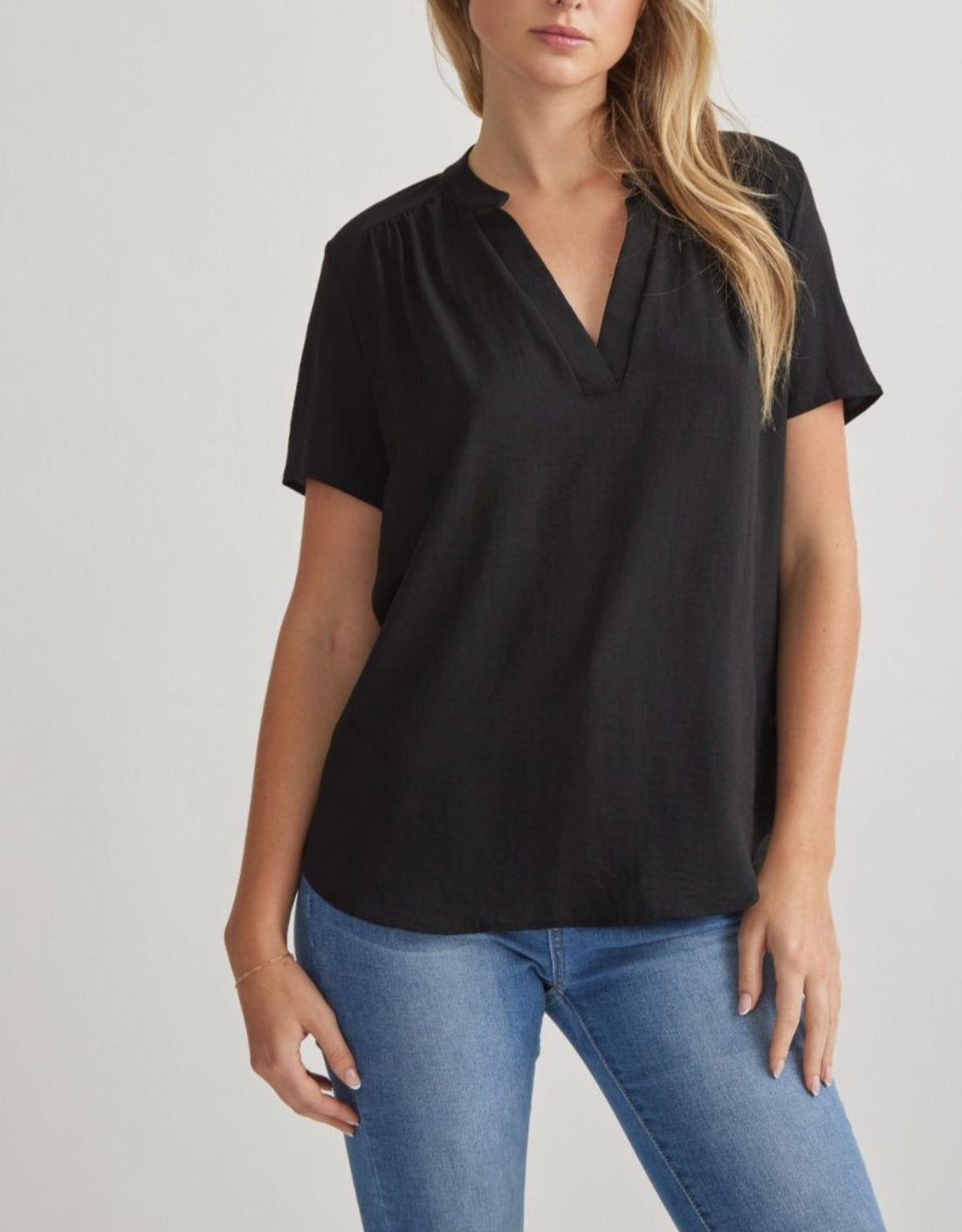 Kori Blouse- Black