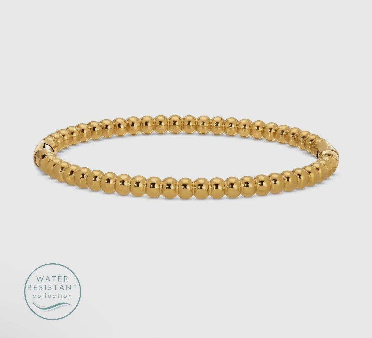 Hinged Bangle