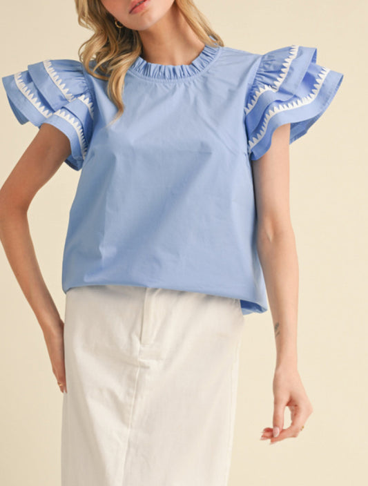Catherine Blouse