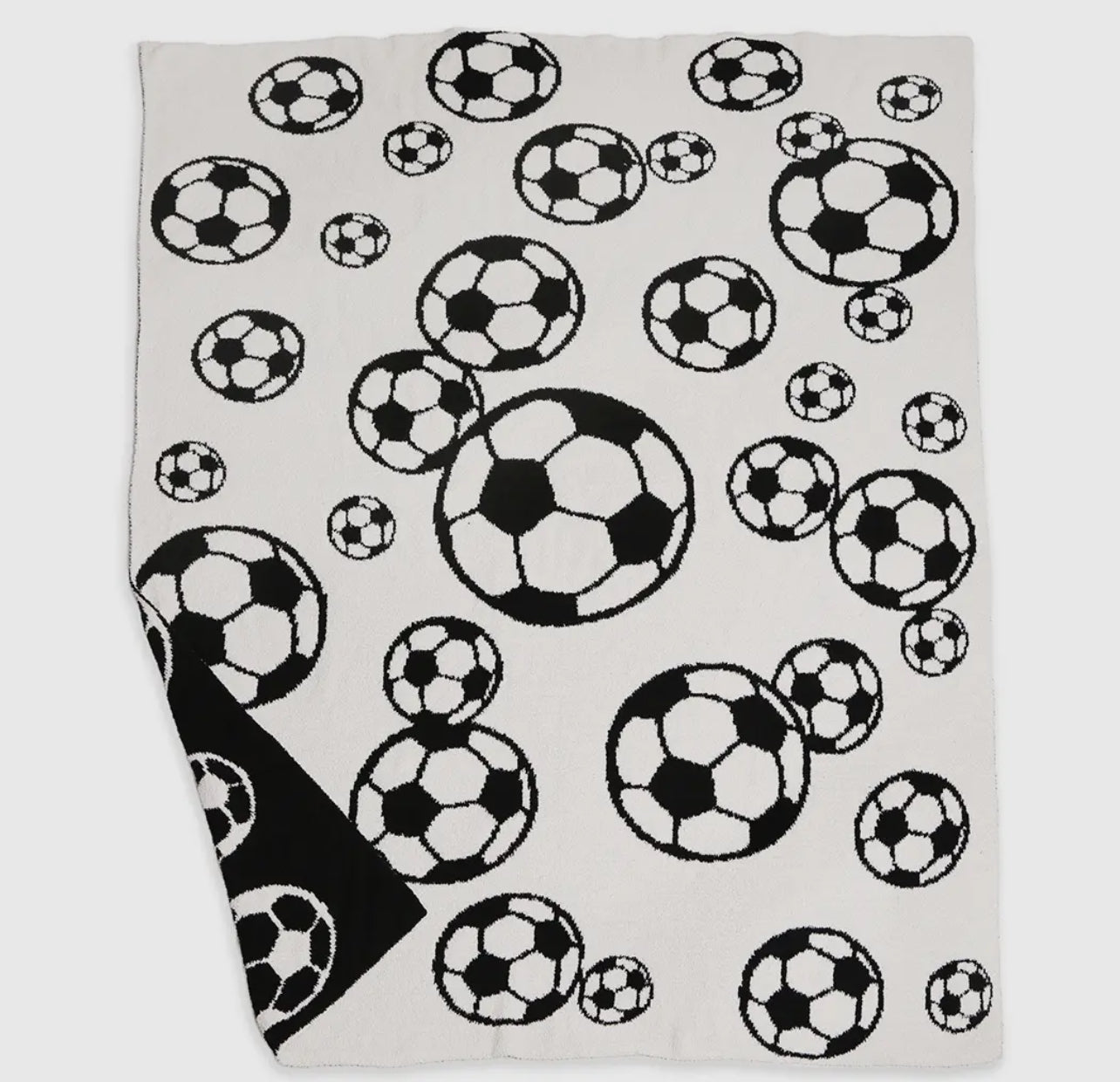 Soccer Blanket