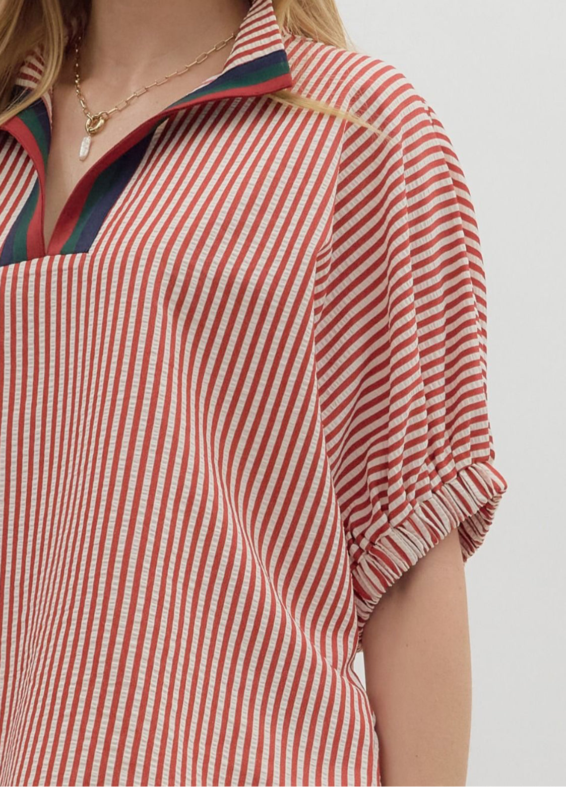 Ruby Blouse