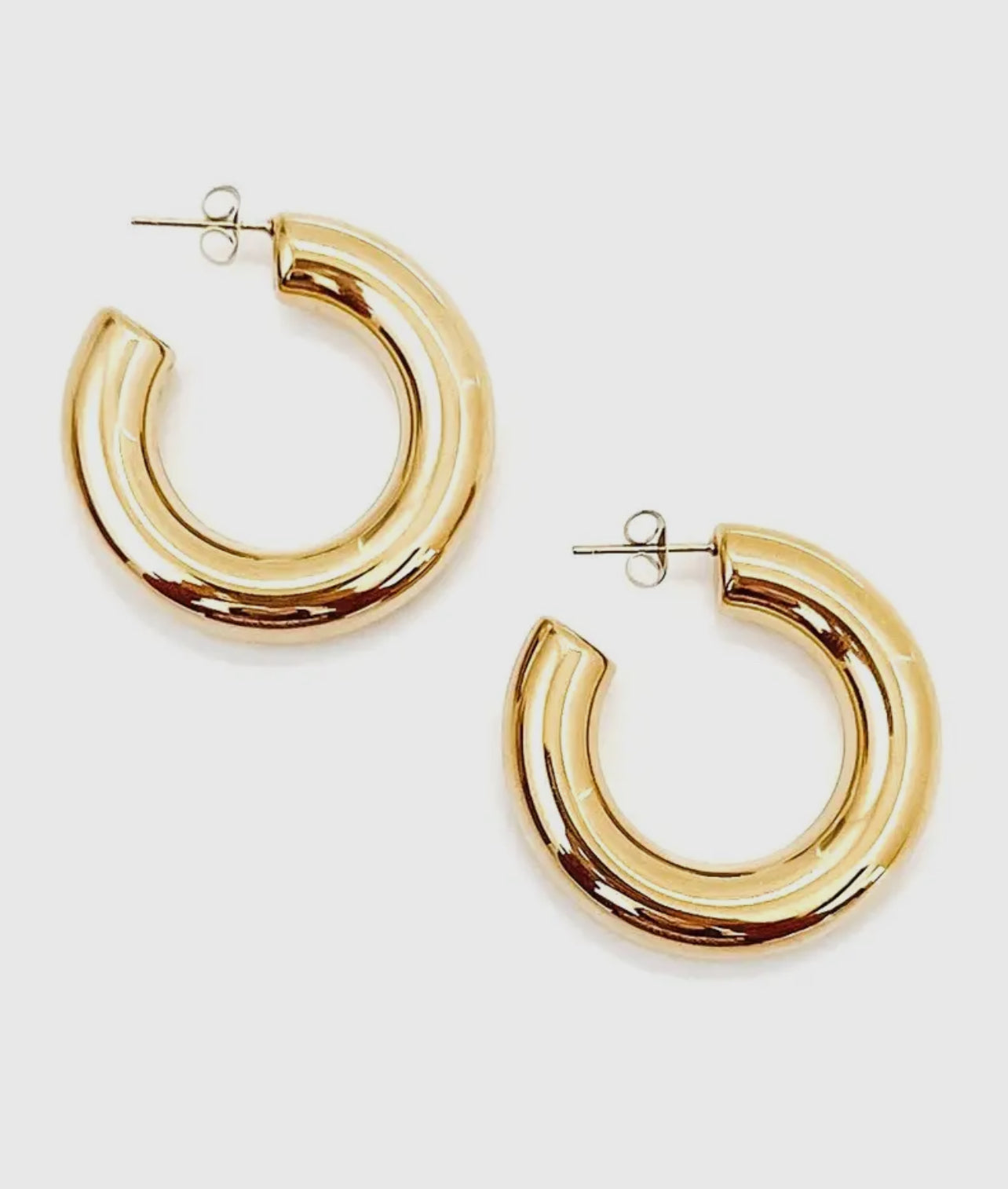 Efa Hoop Earrings