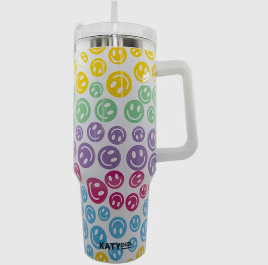 Smiley Tumbler