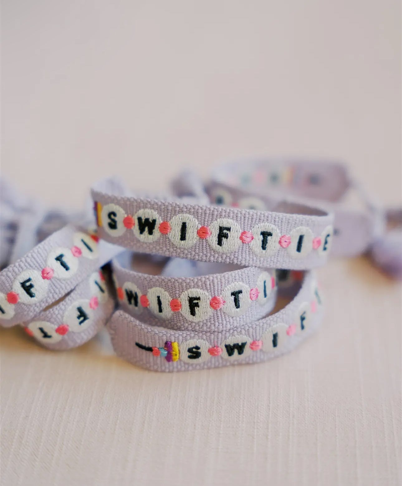 Swiftie Woven Bracelet