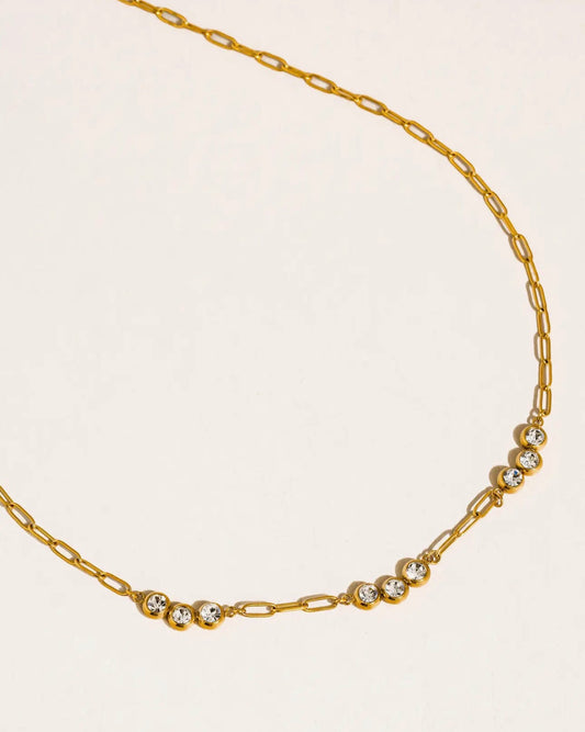 Cierra Necklace