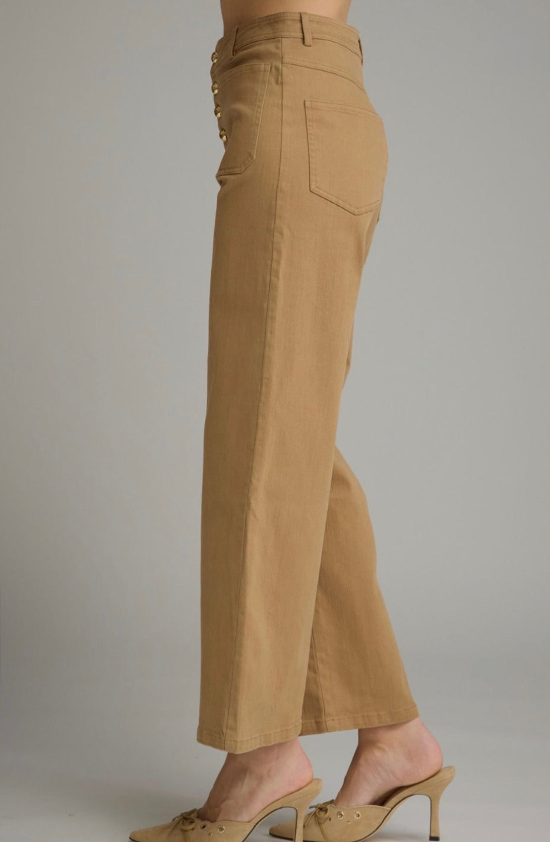Goldie Wide Leg Pants