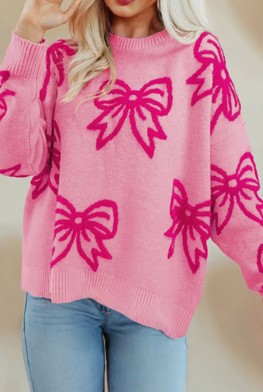 Bow Sweater