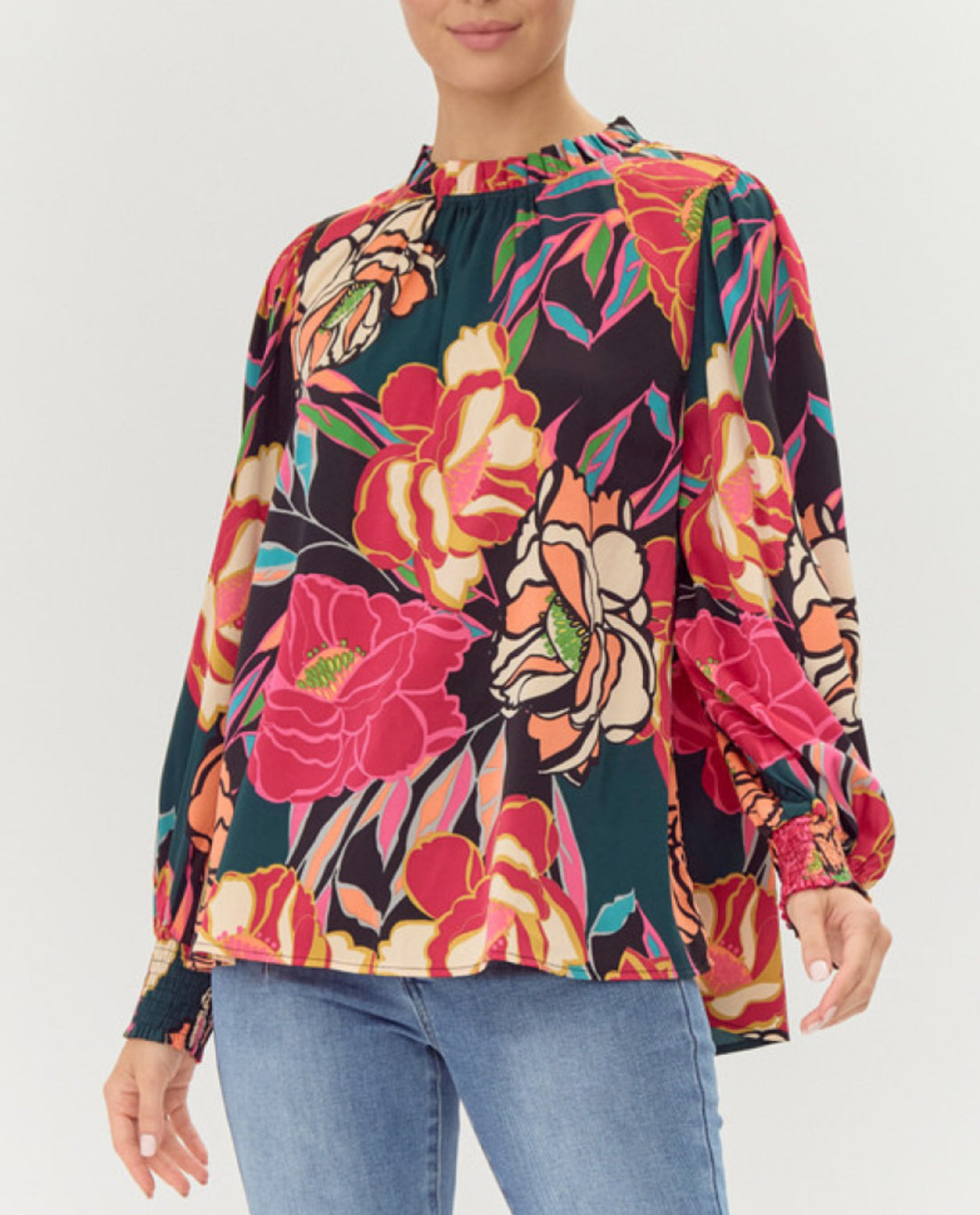 Stevie Blouse