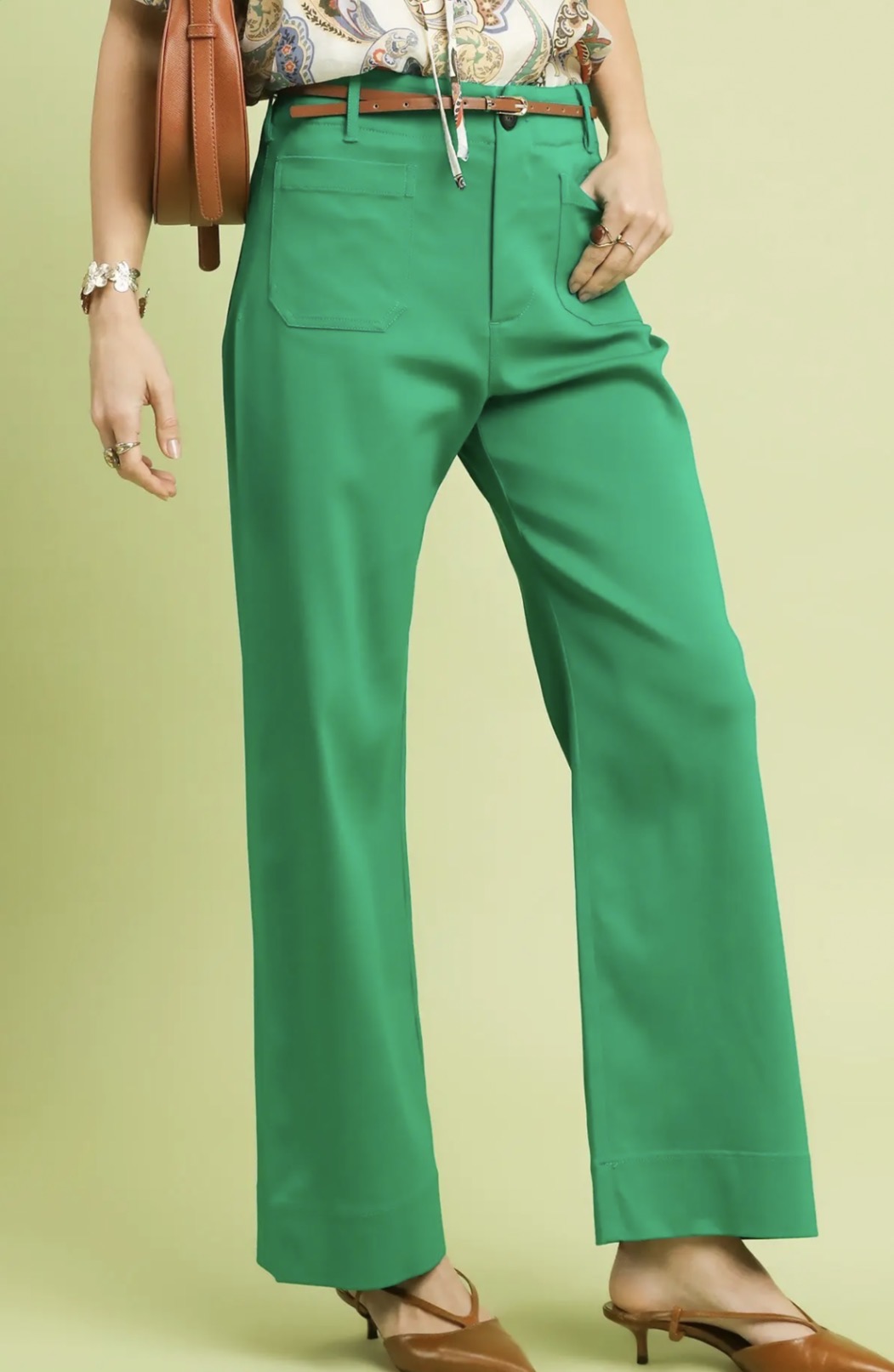 Trouser Slacks