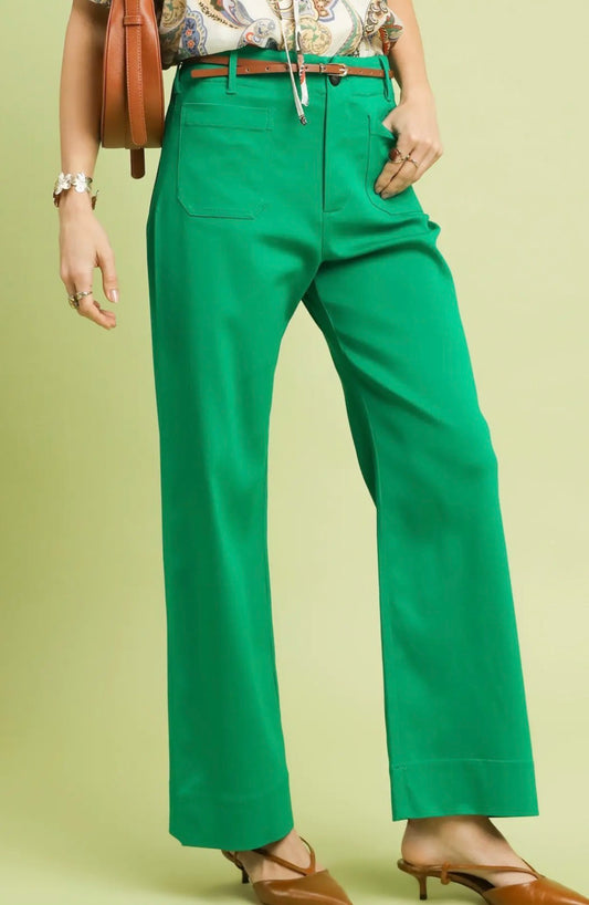 Trouser Slacks