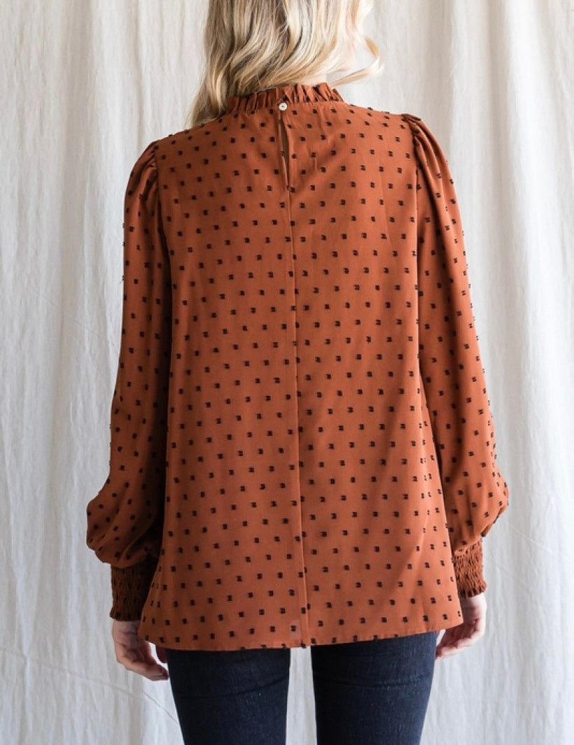 Dottie Blouse