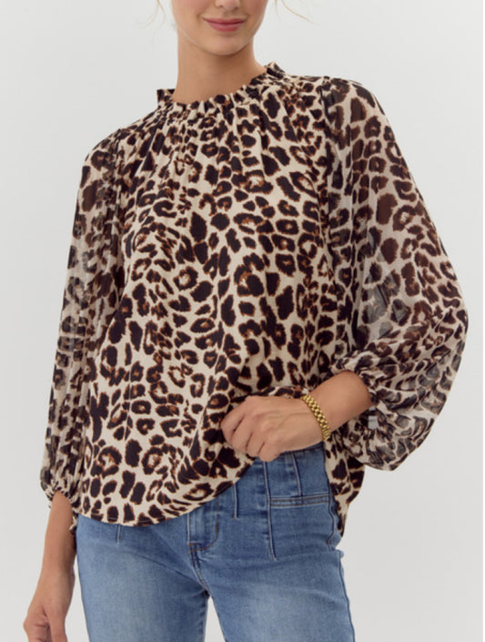 Lenny Blouse