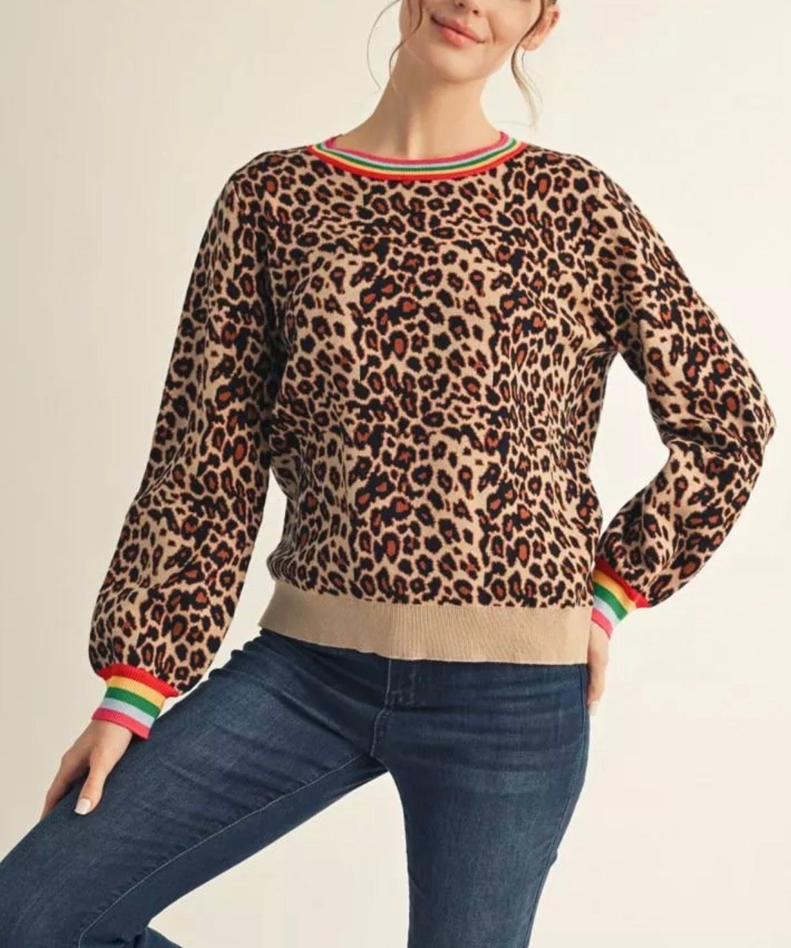 Lenny Sweater