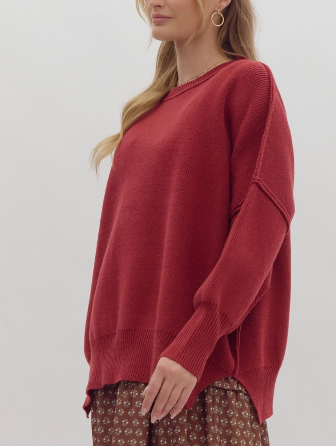 Sierra Sweater