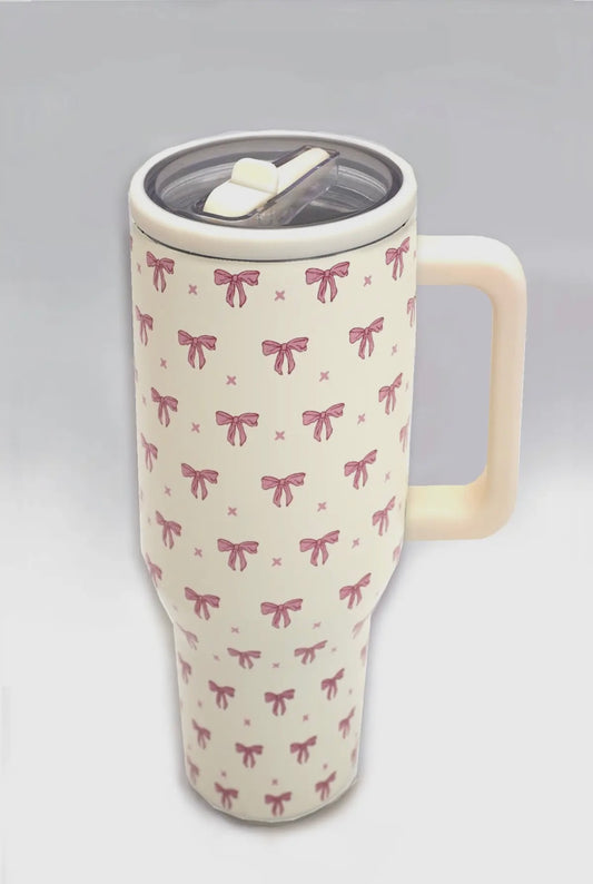 Flip Straw Tumbler