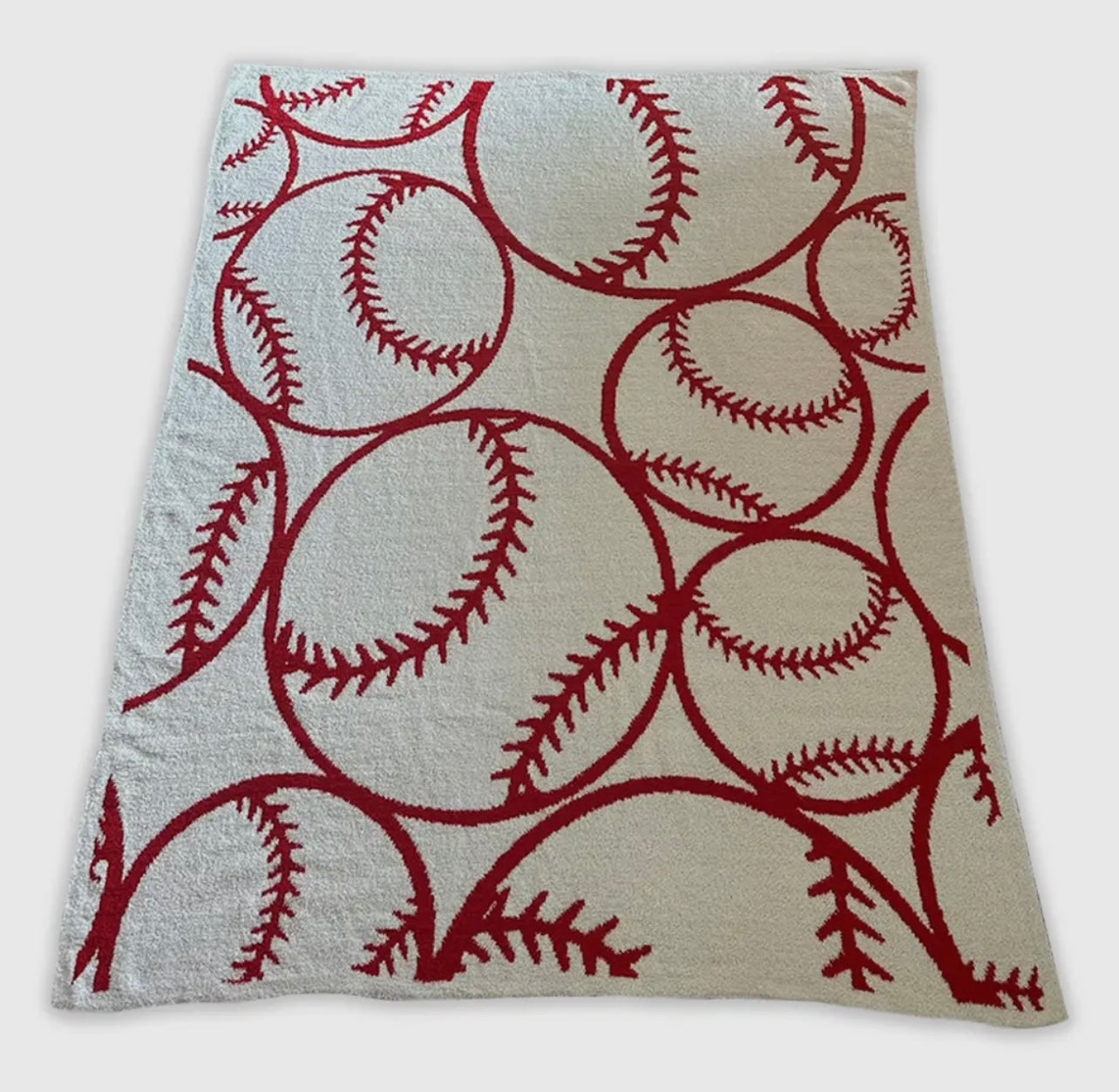 Baseball Blanket