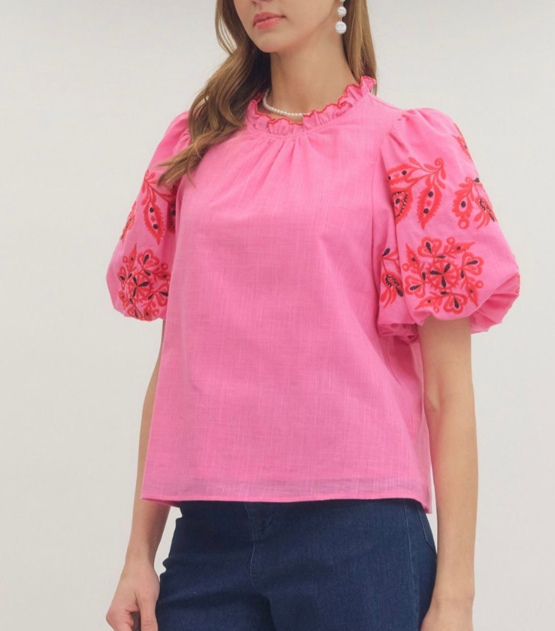 Angie Blouse