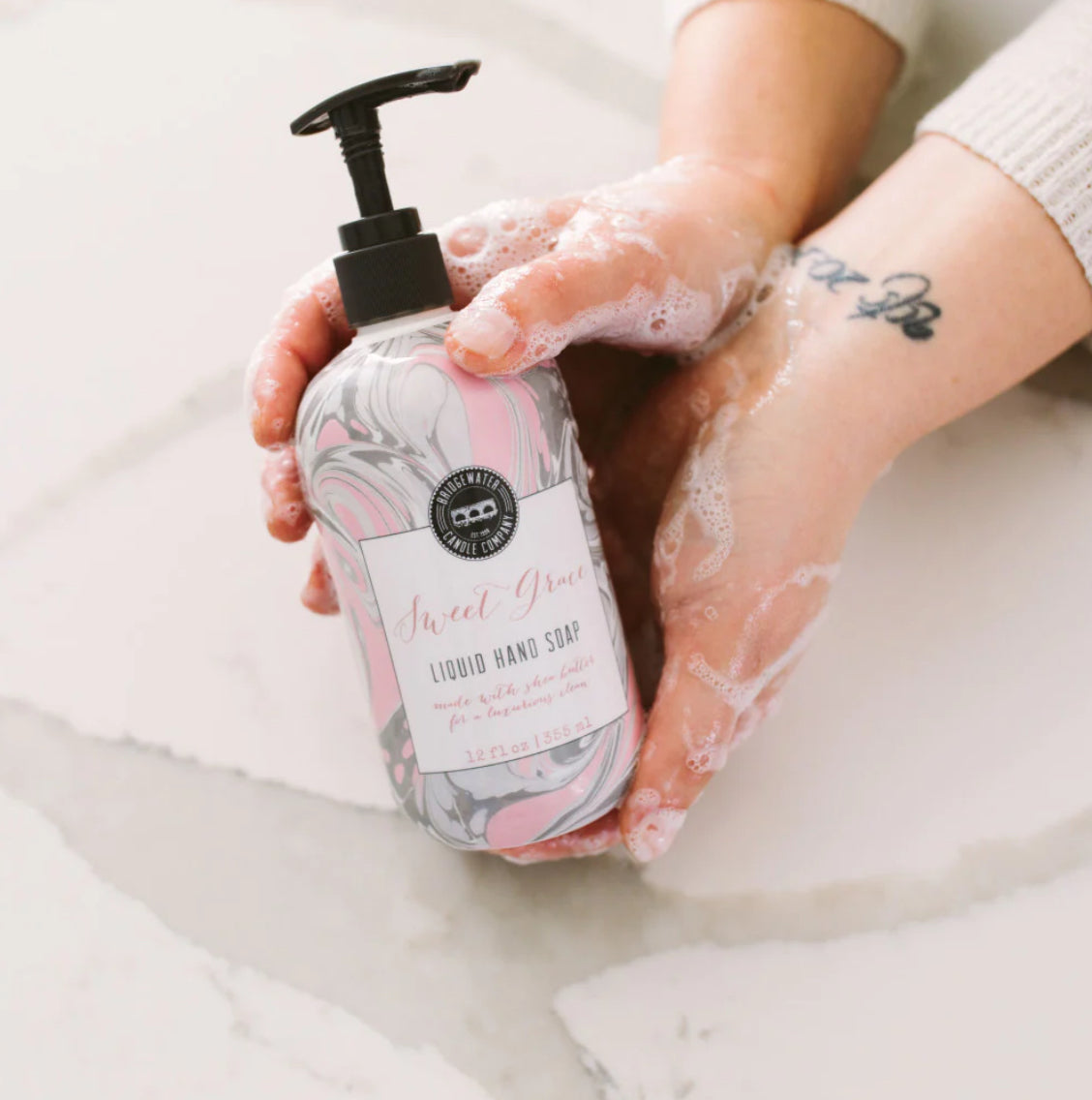 Sweet Grace Handsoap