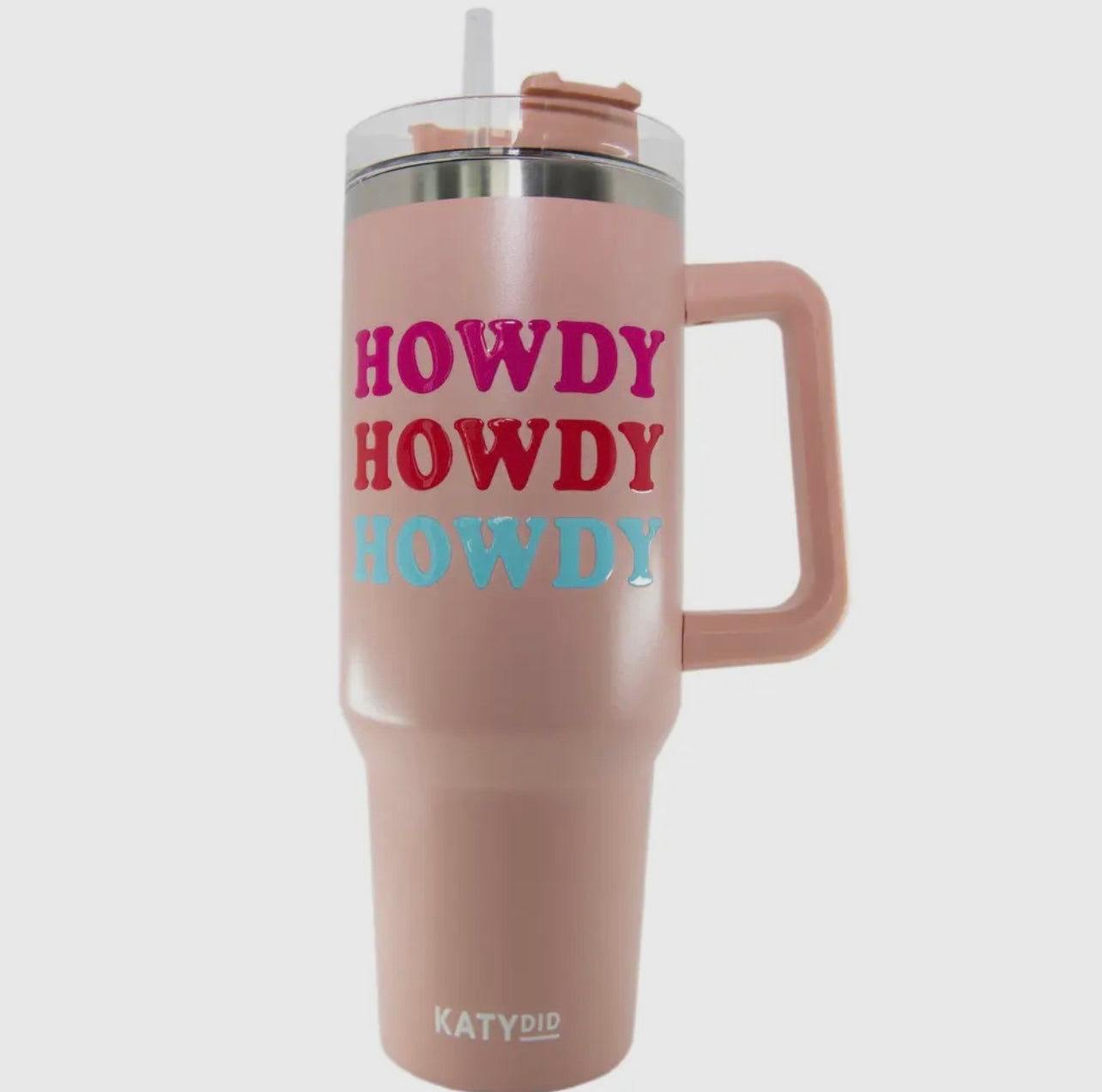 Howdy Tumbler