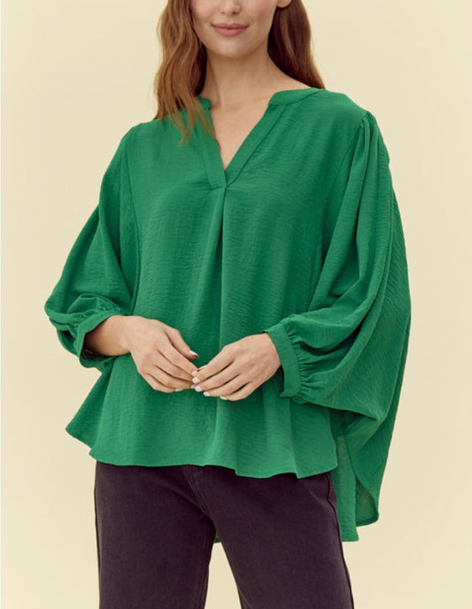 Brooke Blouse