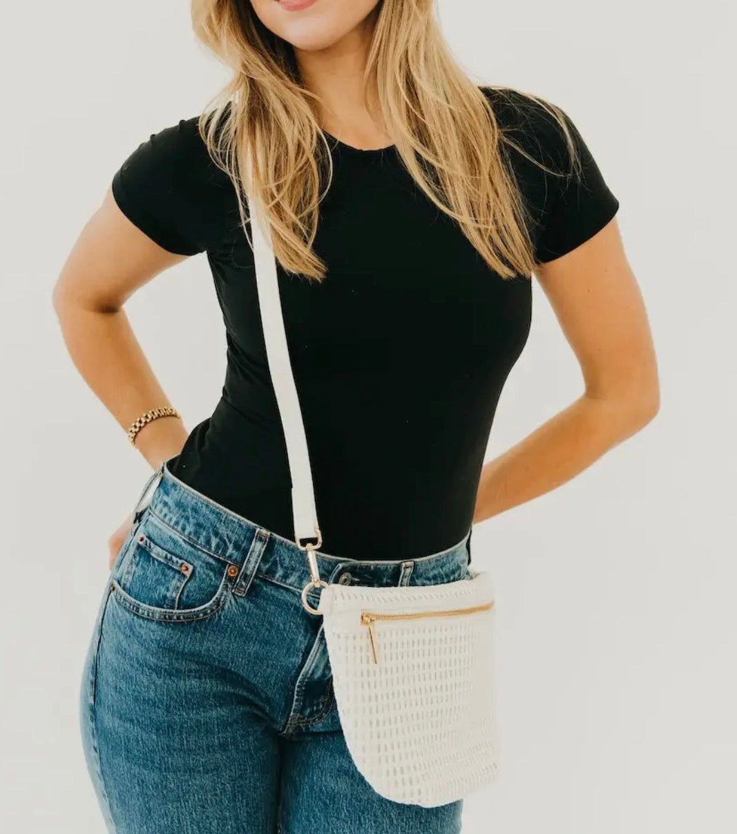 Hollow Westlyn Bum Bag