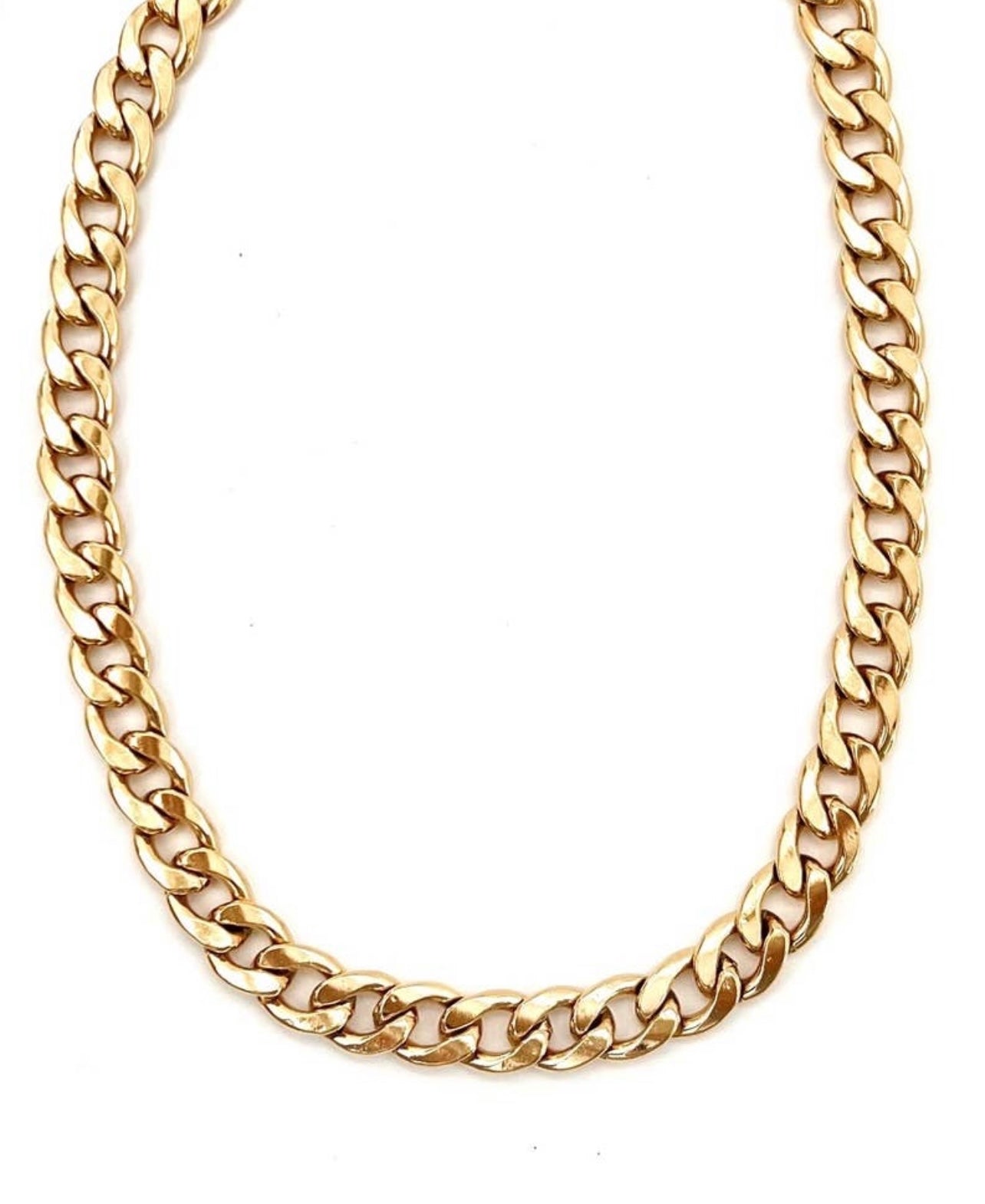 Lissa Chain Necklace