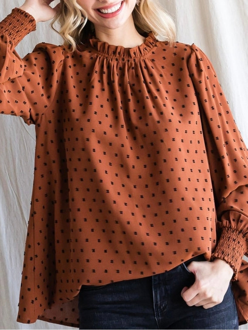 Dottie Blouse