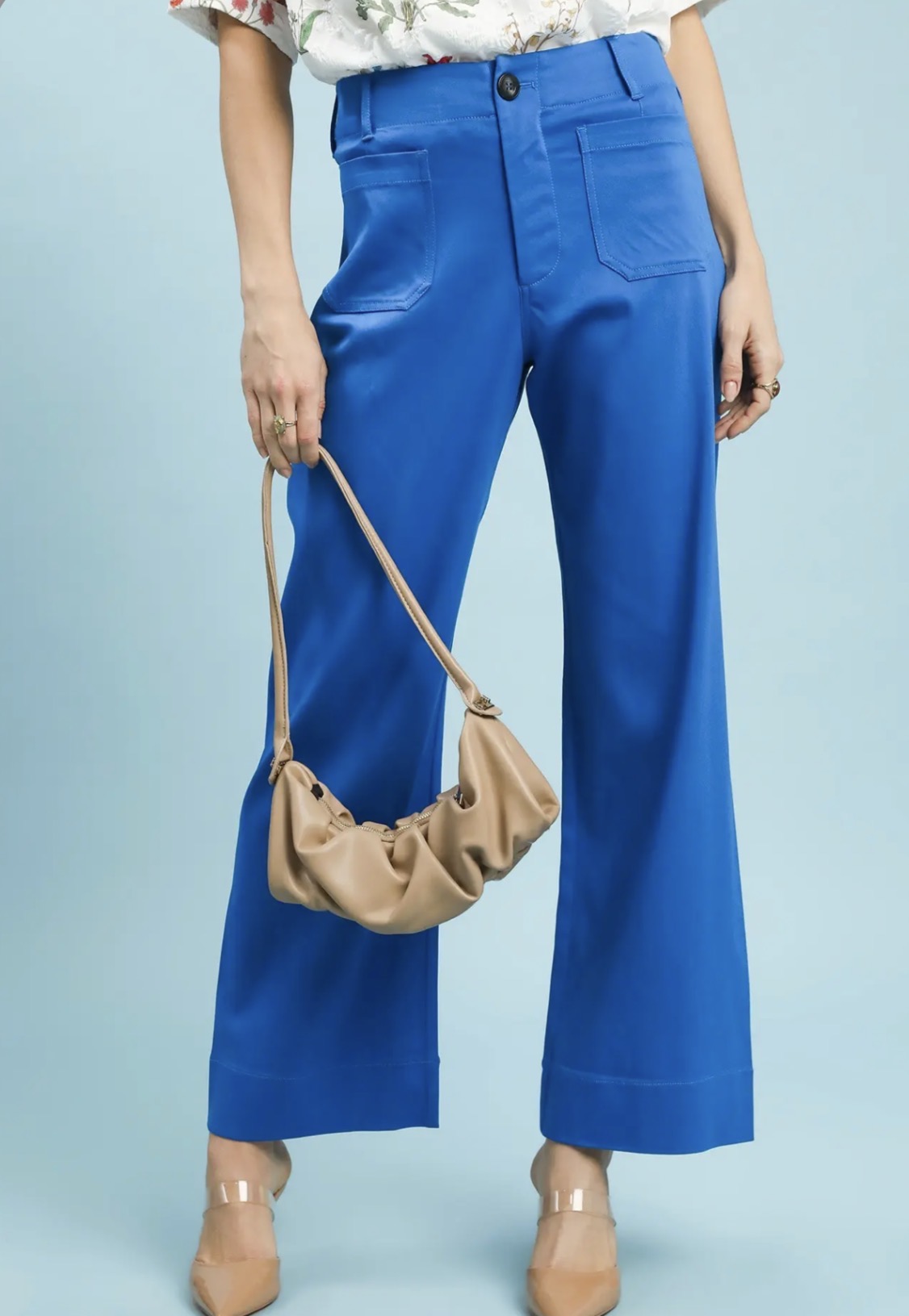 Trouser Slacks